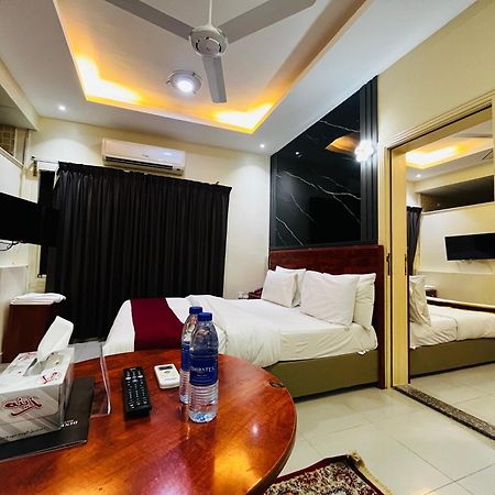 Al Nakheel Hotel Apartments Rás al-Chajma Exteriér fotografie