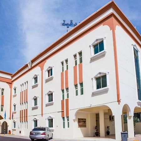 Al Nakheel Hotel Apartments Rás al-Chajma Exteriér fotografie