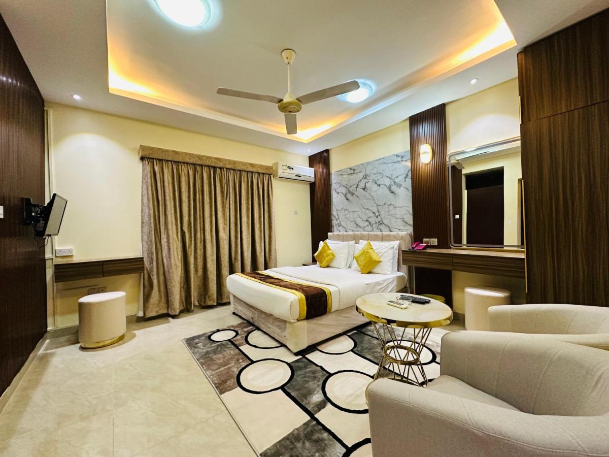 Al Nakheel Hotel Apartments Rás al-Chajma Exteriér fotografie