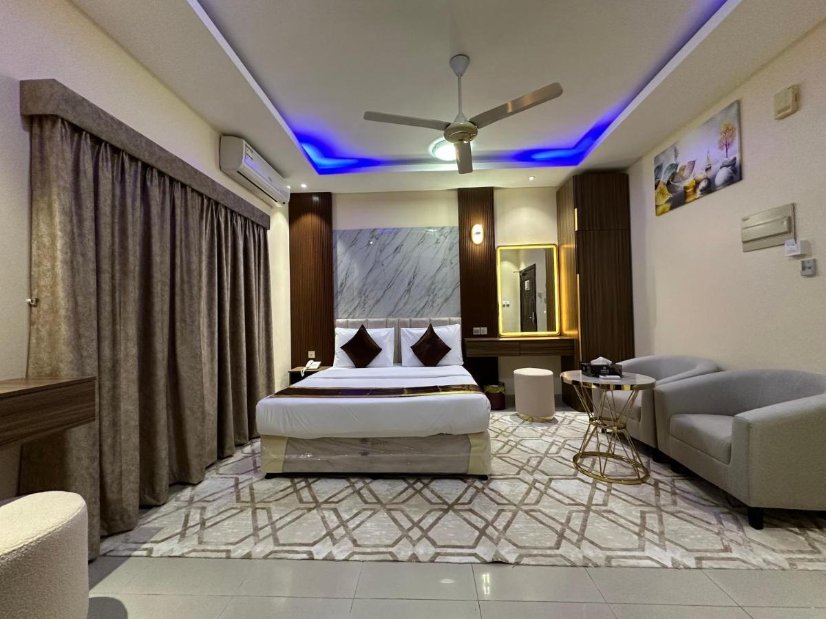 Al Nakheel Hotel Apartments Rás al-Chajma Exteriér fotografie