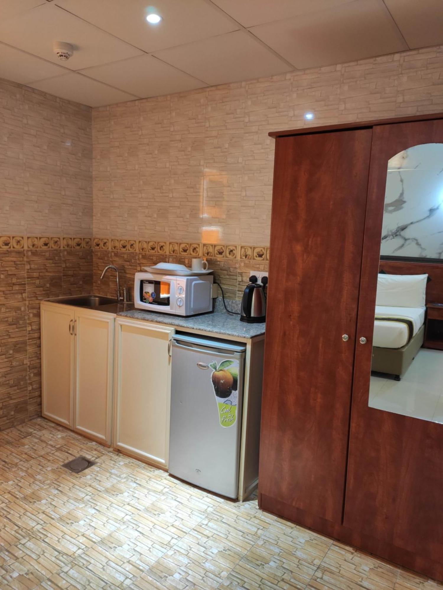 Al Nakheel Hotel Apartments Rás al-Chajma Exteriér fotografie