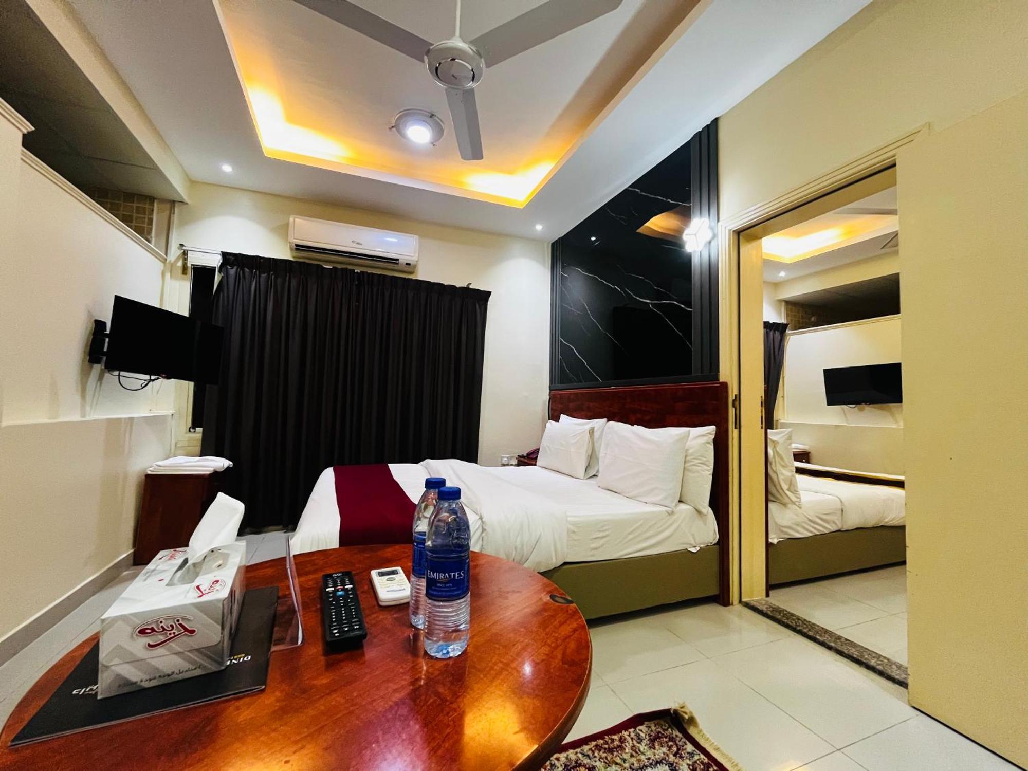 Al Nakheel Hotel Apartments Rás al-Chajma Exteriér fotografie