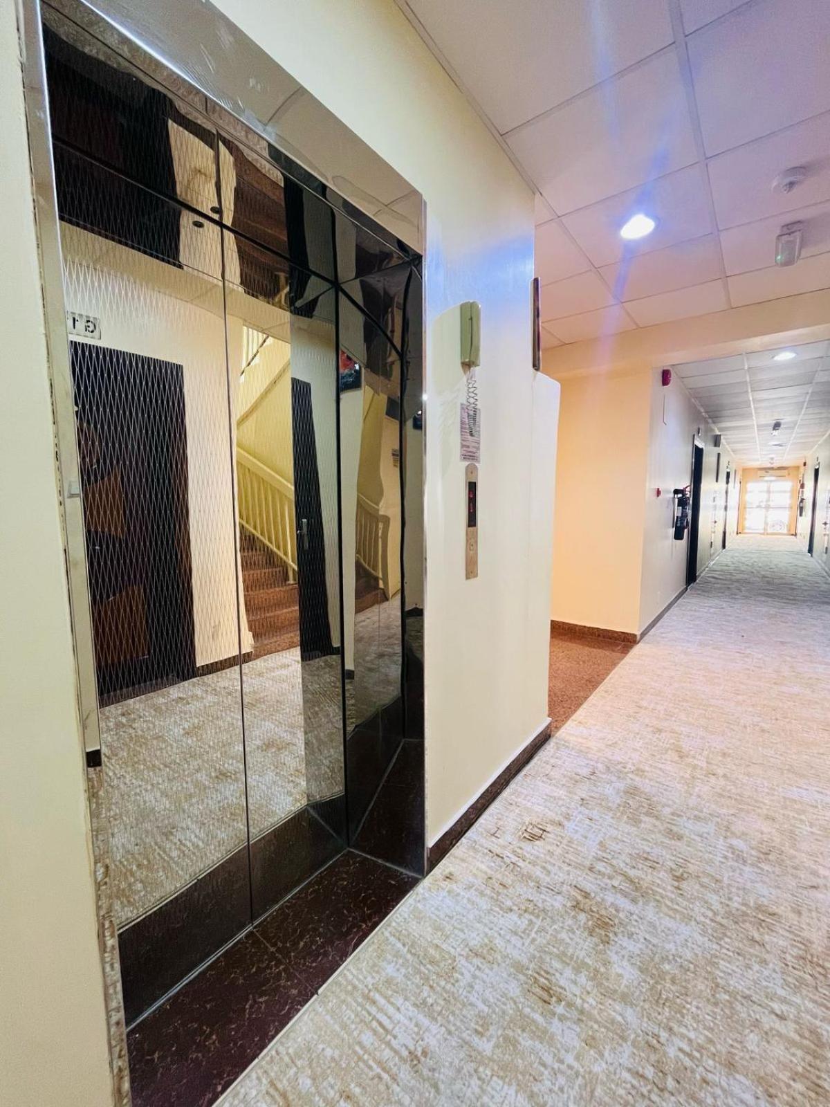 Al Nakheel Hotel Apartments Rás al-Chajma Exteriér fotografie