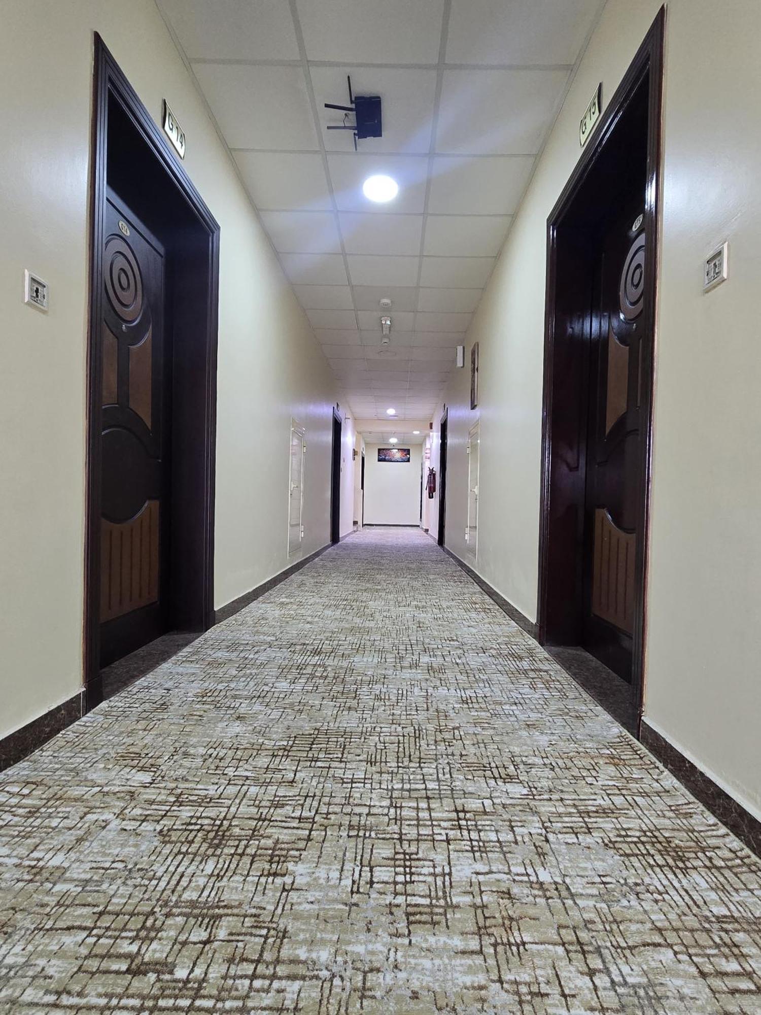 Al Nakheel Hotel Apartments Rás al-Chajma Exteriér fotografie