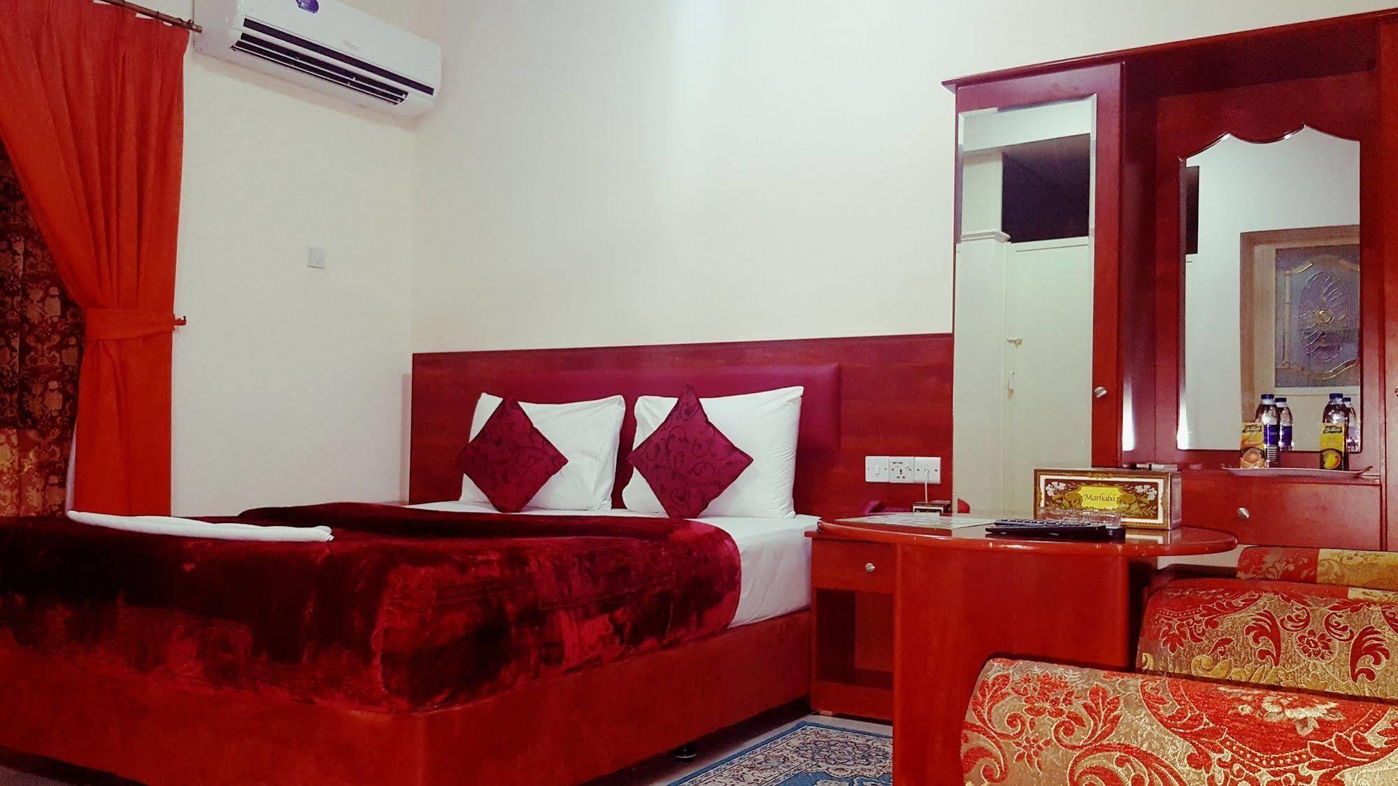 Al Nakheel Hotel Apartments Rás al-Chajma Exteriér fotografie