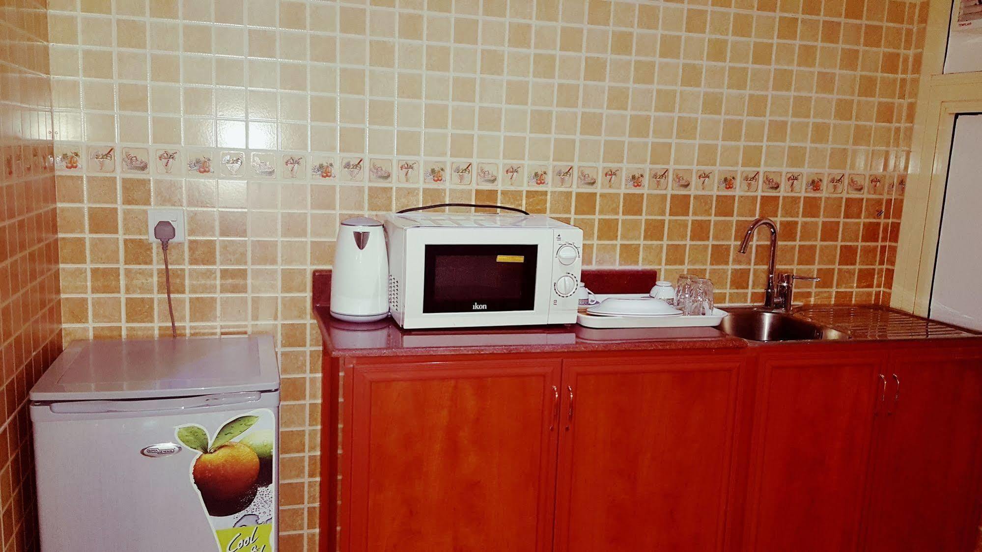 Al Nakheel Hotel Apartments Rás al-Chajma Exteriér fotografie