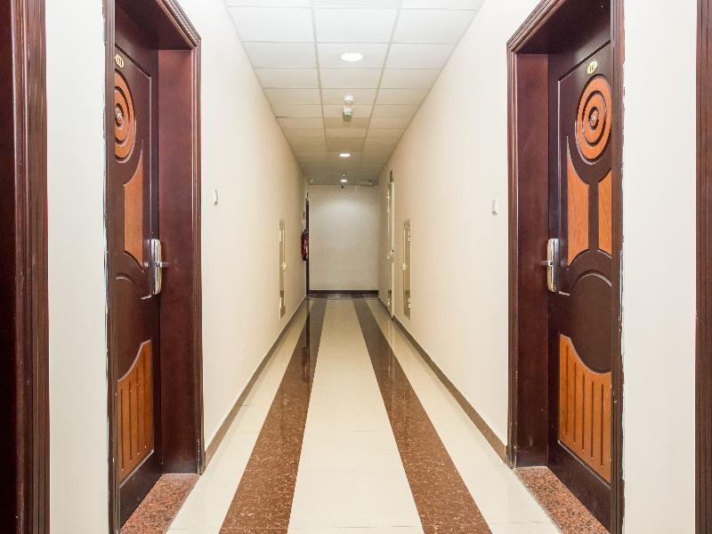 Al Nakheel Hotel Apartments Rás al-Chajma Exteriér fotografie