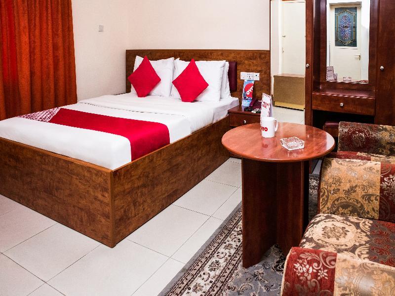 Al Nakheel Hotel Apartments Rás al-Chajma Exteriér fotografie